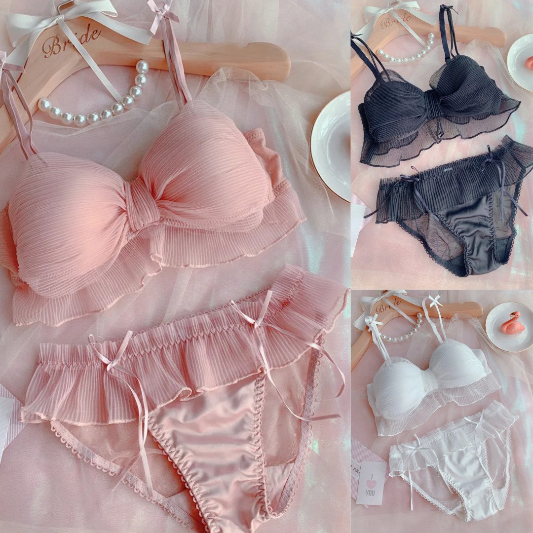 BRA-PANTY-SET